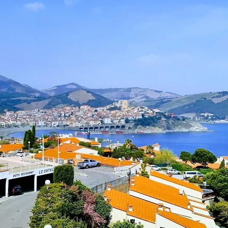 Apartment Superbe Vue Sur Banyuls-sur-Mer