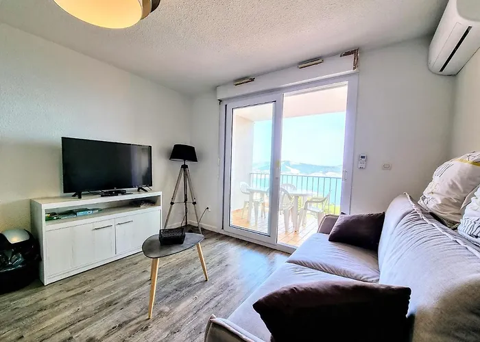 Superbe Vue Sur Apartment Banyuls-sur-Mer